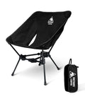 ONETIGRIS Tigerblade Camping Chair, Lightweight Folding Backpacking Hiking Chair, Compact Portable 330 lbs Capacity